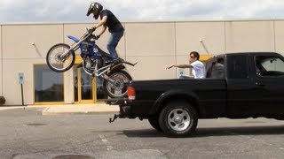 50STUNT VIDEO COMPETITION, 2013 ROUND 1, TOWNSEND TERRIS SUPERMOTO STREETSTYLE