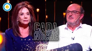 Ana Maria Picchio en Cada noche