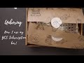 Unboxing | How I Use My Your Creative Studio Subscription Box