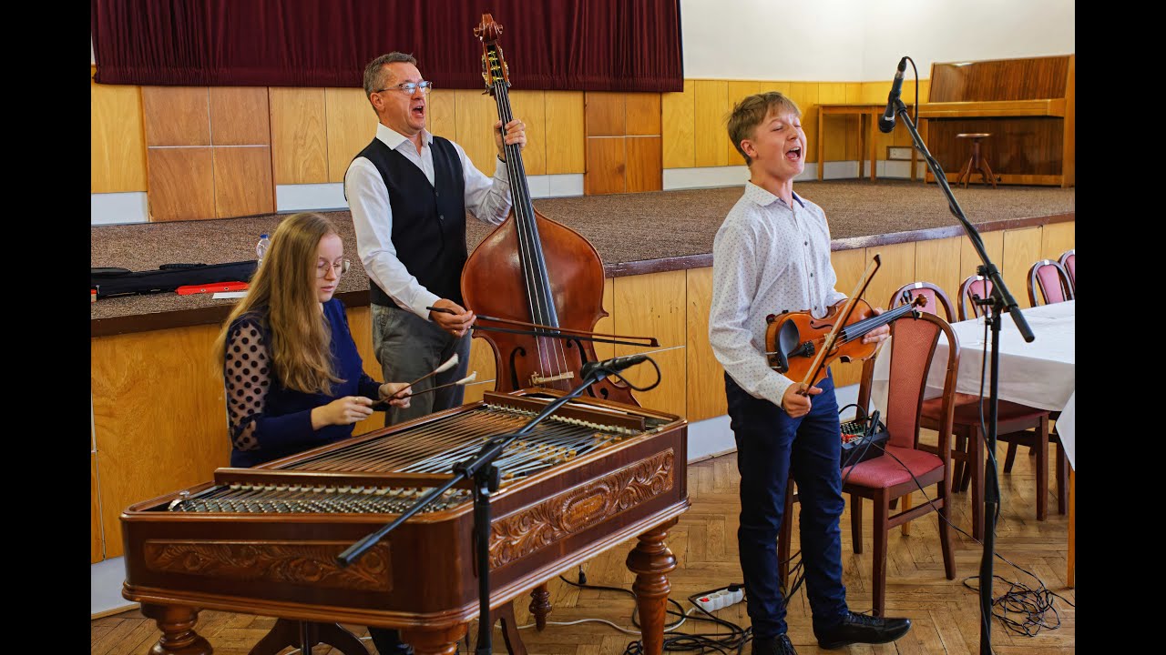 Hajnova mistřínská muzika KD Svatobořice-Mistřín 29.9.2024