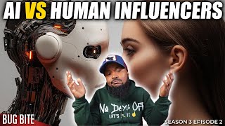 Should Instagram and OnlyFans BAN AI Influencers On Their Platforms?