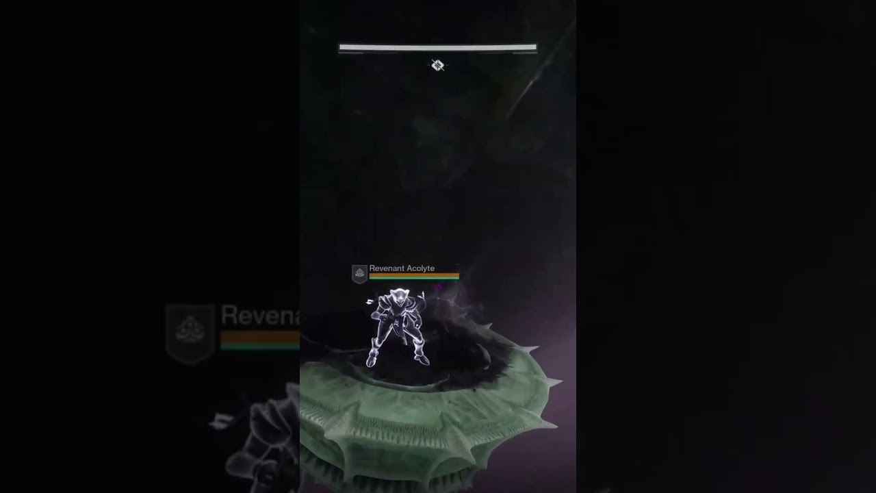 Skill Issue w/ Warlock Jump 