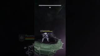 Skill Issue w/ Warlock Jump #destiny2 #destinythegame #warlockmain #ghostsofthedeep