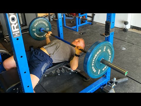 How to Decline Barbell Bench in 2 minutes or less