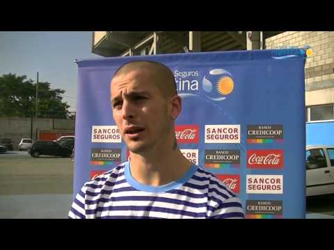 Darío Benedetto (Arsenal)