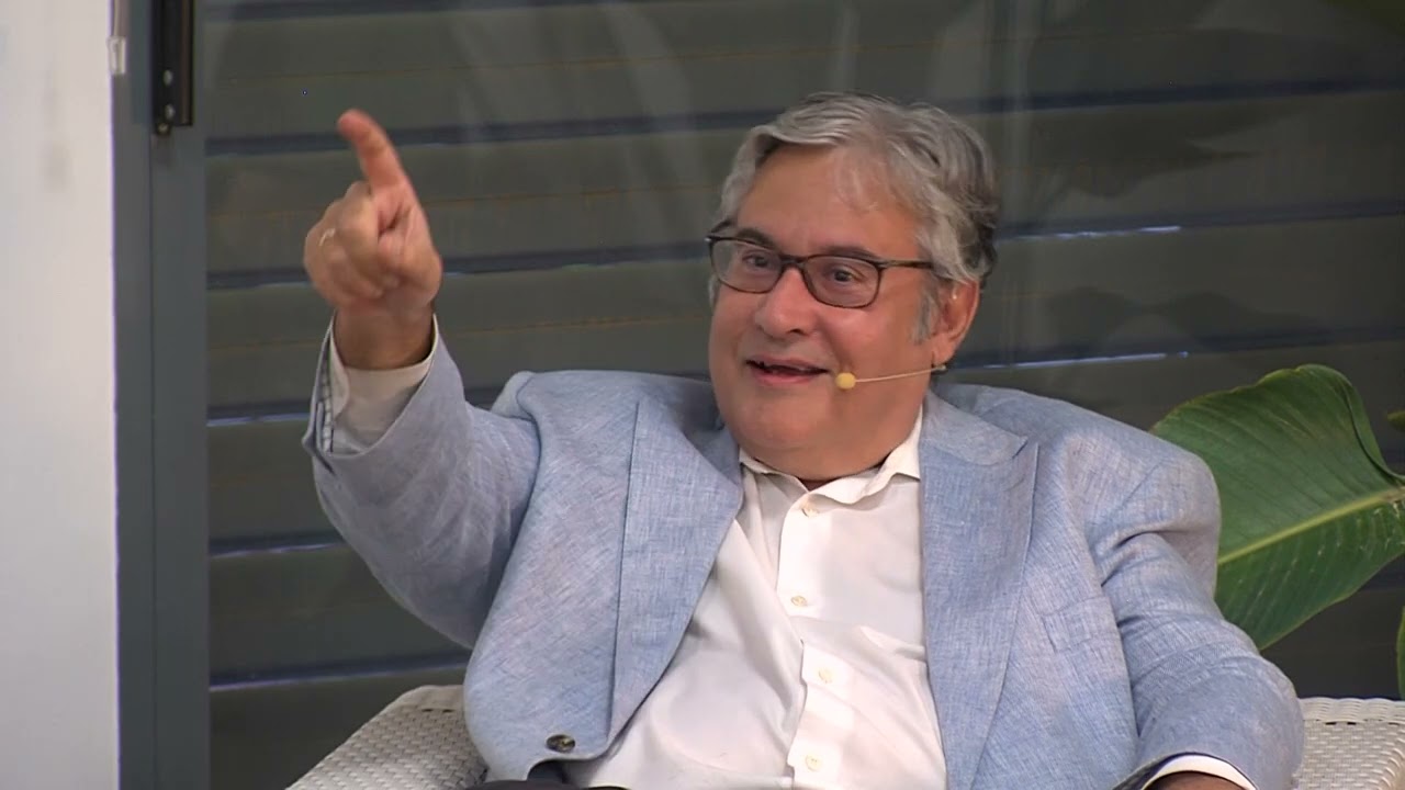 Charla de la platea - Juan Manuel de Prada - 07 09 24