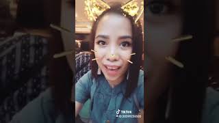 Tiktok-If your happy and u know it say meow! 😂