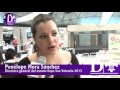 Inauguran la Expo San Valentín 2013 en el Salón Domo