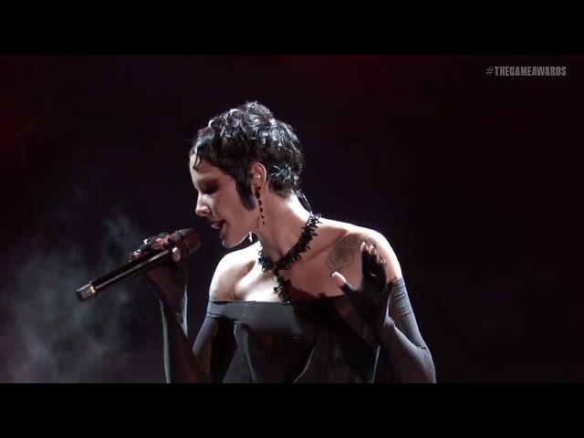 Halsey Performs Lilith from Diablo IV | The Game Awards 2022 class=