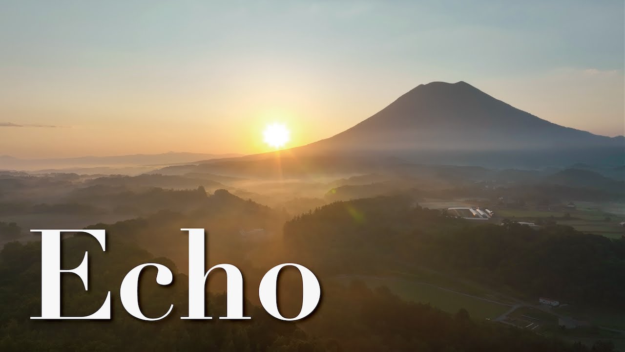 Echo［Minichestra (Violin, Cello, Contrabass, Flute, Piano) Original Music］
