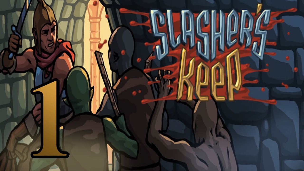 INTO THE KEEP | Slashers Keep