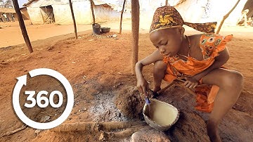 Under the Net: A Virtual Reality Experience To Defeat Malaria (360 Video)