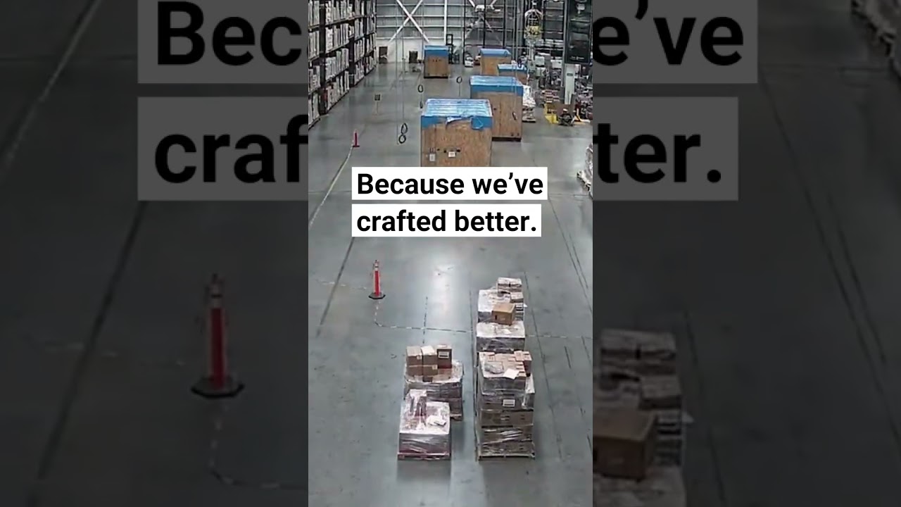 We craft and innovate premium spirits that bring people celebrate special moments 