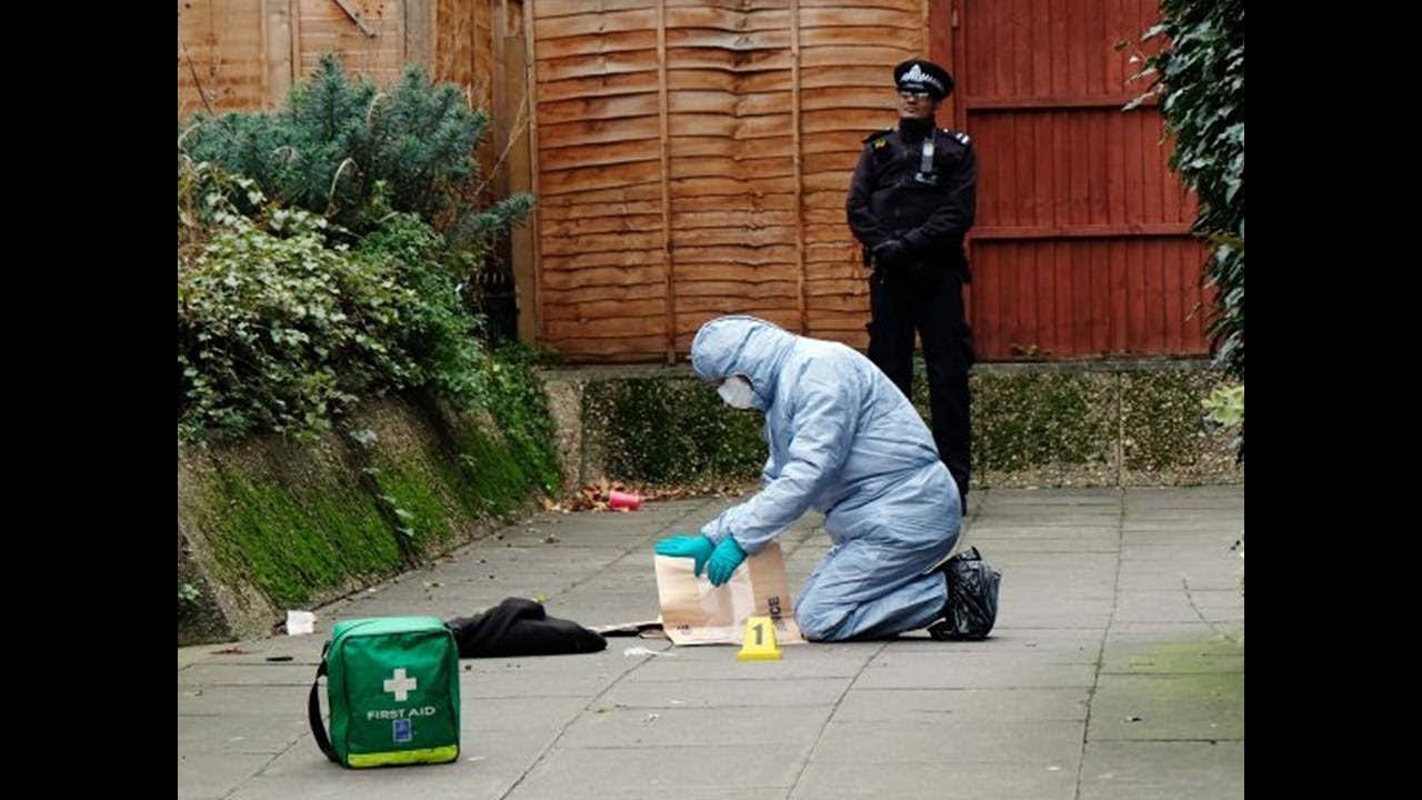 UK London stabbings: 4 killed across late hours of New Year's Eve ...