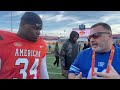 2025 Senior Bowl Spotlights: Sai’vion Jones, DE/EDGE LSU