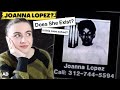 The MISSING woman who might not exist: Joanna Lopez