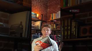 GOAT fandom 🐐 #booktok #books #redrising #reading #bookreview