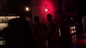 NK Chan DJ set at Saferoom