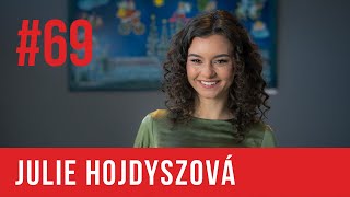 Julie Hojdyszová: Některé modelky nejí i 3 týdny. Korunky Miss jsem se vzdala spontánně