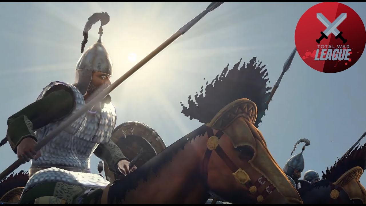 LEVI-TICUS CRUSH | Total War League Season 4 - Total War: Rome 2 | 1v1 Multiplayer Land Battle