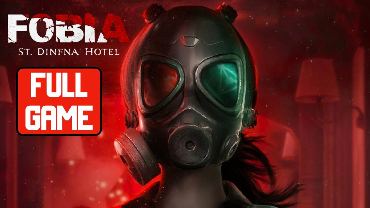 FOBIA ST DINFNA Hotel - PS4 - Juego de Terror EUR 13,75 - ES