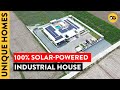 Off-The-Grid Living: Explore This Modern Industrial Oasis in Pangasinan | Unique Homes | OG