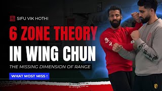 Beyond Gate Theory The 6 Zone Model In Wing Chun
