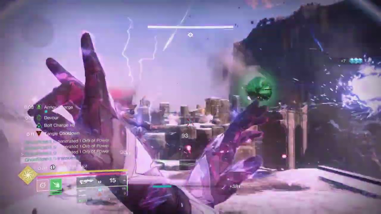 Destiny 2 | The Plague That Infected The Ruins | Solo Outbreak Perfected Warlord's Ruin