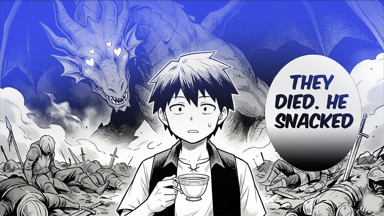 ปาร์ตี้แรงค์ S พังยับ แต่เขาแค่เดินเข้าไป…เพื่อขอยืมน้ำตาล - สรุปมังงะ