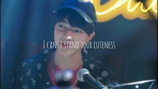 My Cutie Pie Ost Song with Eng Sub🌟cut scene