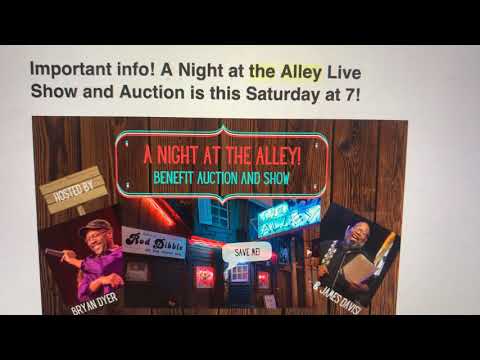 The Alley Cat Fundraiser “A Night At The Alley” Raises $13,000 To Help Keep The Famed Piano Bar Open