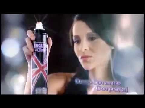 English Lady - "Desodorante con feromonas" -