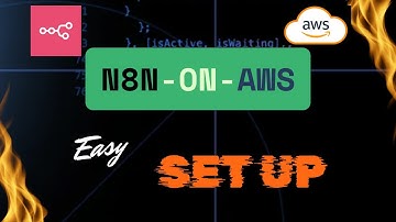 🚀 Launch Your Own n8n Automation Server on AWS EC2 in Minutes!