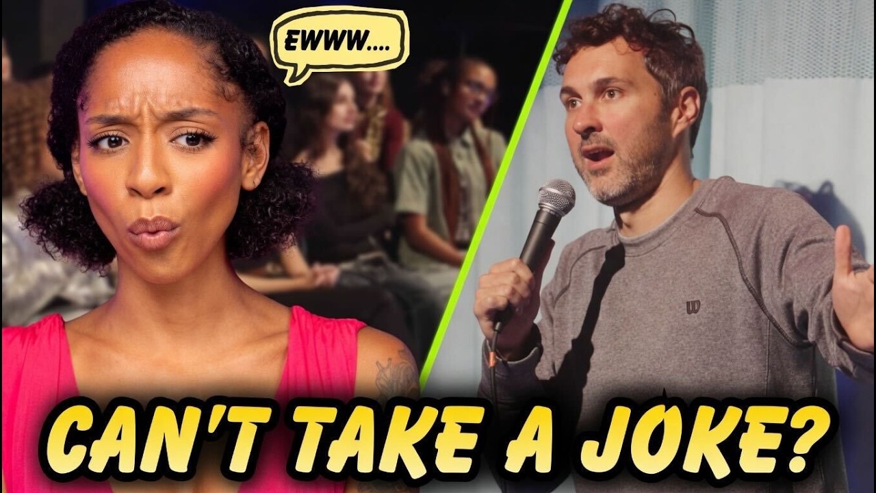 Can Gen Z Women Handle An “Offensive” Comedian?