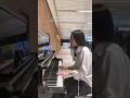 あなたのそばに Street Piano ver🌙#hikka #あなたのそばに