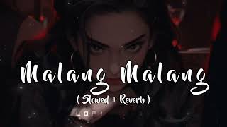 Malang | Dhoom-3 | Amir khan | Katrina Kaif | Siddharth | Shilpa Rao | Slowed Reverb | Lofi Pulse Resimi