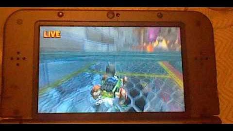 [Mario Kart 7] Watching a FTW Hacker Online