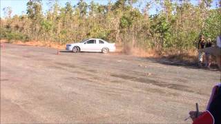 Rejex Rally 2011 - Xr6 Turbo