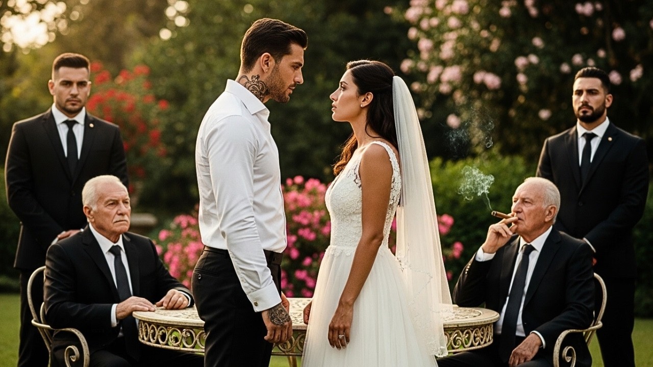 I Was His GUARANTEE, But the MAFIA MILLIONARIO KING Lost All CONTROL the Moment He SAW Me