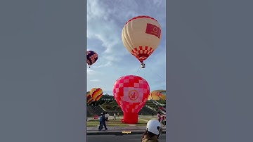 Lễ hội Khinh Khí Cầu ở Đà Lạt 2025