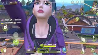 Cyber Hunter | 12 Kill Sniper Oynayışı! | iOS / Android Mobil Türkçe screenshot 4