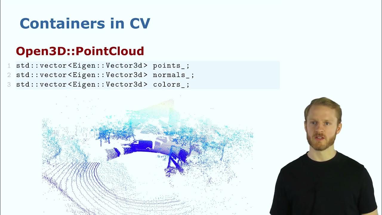 Modern C++ Course, Lecture 4: C++ STL Library (2021) - YouTube