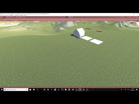 RTS Buildings Test