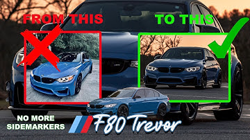 Code Your F80 M3 Xenon Headlights With BimmerCode
