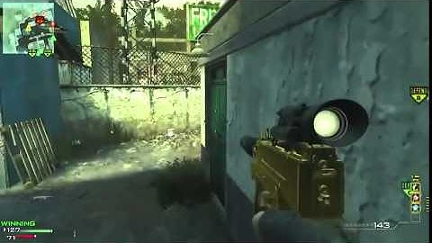 MW3 Insane Thermal PM9 MOAB!2