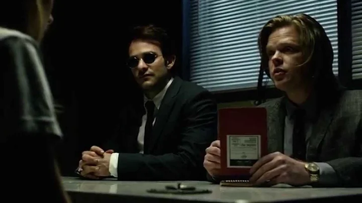 Marvel's Daredevil Clip "7 Hours"