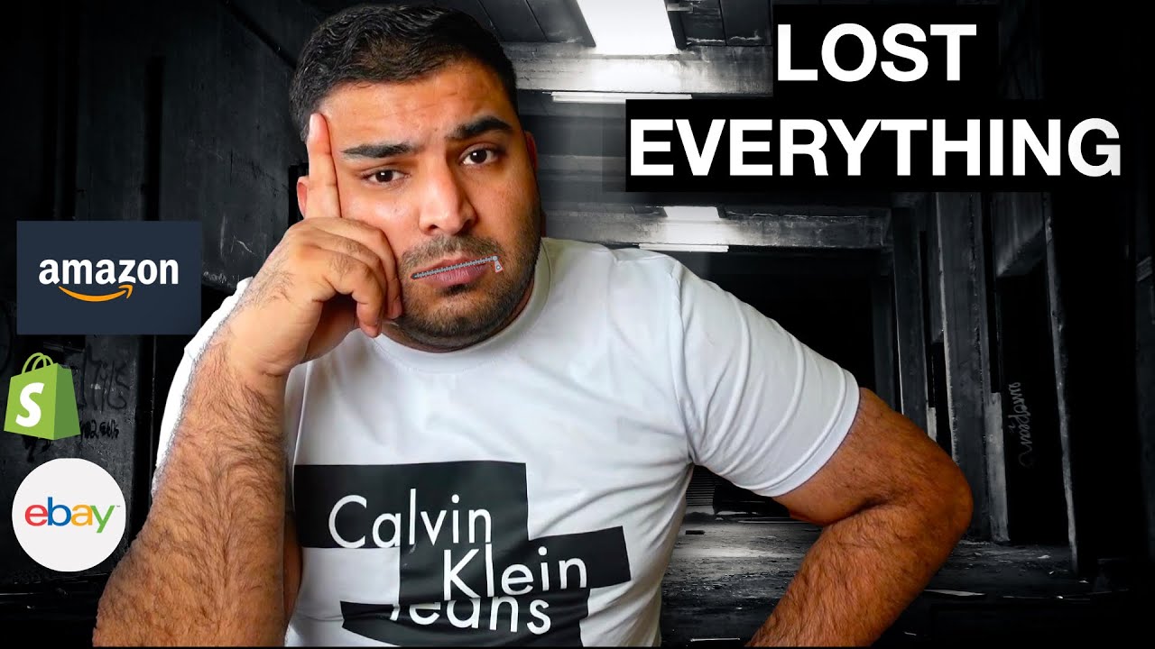 Buying Wrong Products to Sell on eBay Amazon // lost all the Money YouTube