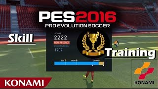 PES 16 | Skill Training | Intermediate | Clearing The Ball