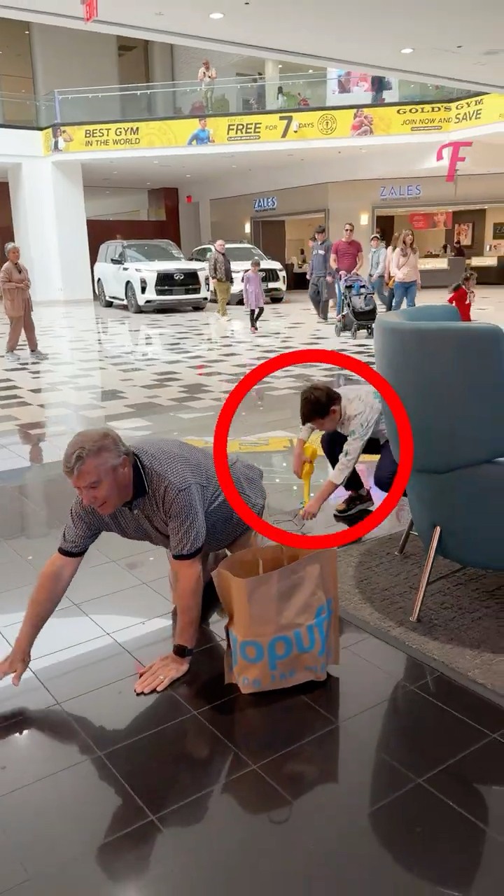 Ignored by Many, Saved by One Brave Child #shorts #motivation