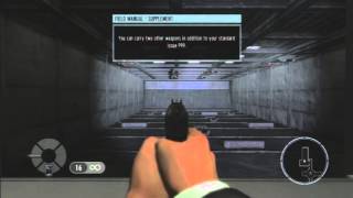 Training speedrun - GoldenEye 007: Reloaded